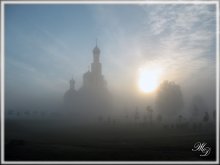Церковь / Выход из тумана