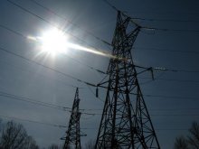 паутина цивилизации / городское солнце