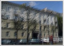 Искаженность №1 / в один из весенних дней