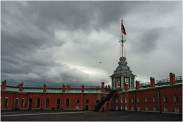 Заглянем в Питер / Петропавловская крепость