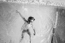 Детское плавание / Соревнования по детскому плаванию