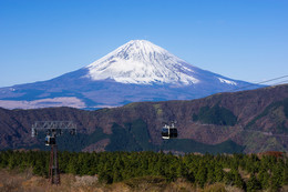 Хаконэ / sony nex7 Fuji Japan