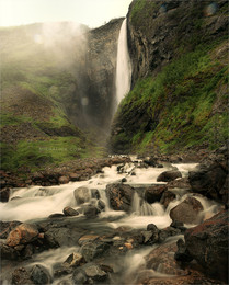 Vettisfossen. / Один из самых крупных водопадов в мире по свободному падению воды. 275 метров. А далее...С ощущениями и фотокамерой по Норвегии...( Водопады, или история о том, как выйти из воды сухим) https://mikhaliuk.com/Waterfalls-Norway-The-best-and-popular