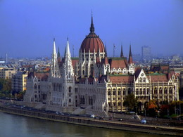 Парламент / Будапешт