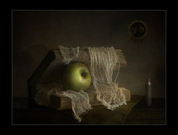 яблоко 2 / Digital art