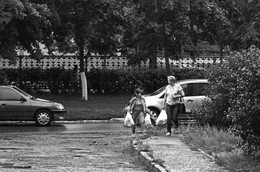 Черно-белое кино / Черно-белое кино