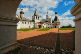 Ферапонтов монастырь. / ***