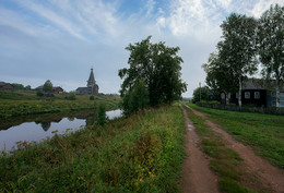 Деревня / Русский север