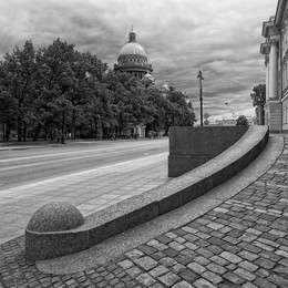 СПб / питерский этюд