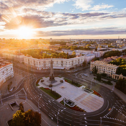 Утренний Минск / Утренний Минск