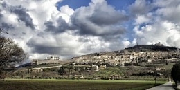 Assisi 2016 / « [..] Però chi d'esso loco fa parole,
non dica Ascesi, ché direbbe corto,
ma Oriente, se proprio dir vuole. »