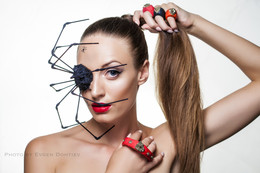 SpiderLady / модель - Татьяна