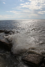 Средиземное море / Средиземное море в районе г Акко