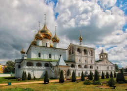 Углич. Воскресенский собор. / ***