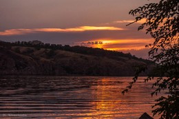 На закате лета / Последние денечки лета, время погрустить!