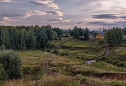 Посреди суеты / Средняя полоса