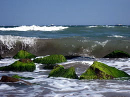 Волна / волнение на море