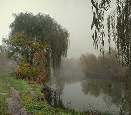 Тропинка в осень... / осень!...
панорама,2 ряда по 3 кадра