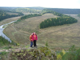 Мужское и женское / Пермский Край, Серый камень, Суксунский район.