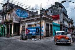 Che Superstar (На помойке истории) / Havana, Cuba

Данное изображение защищено авторскими правами. Запрещено его использование всем белорусским СМИ, особенно Белтелерадиокомпании, и другим организациям и частным лицам без разрешения автора!