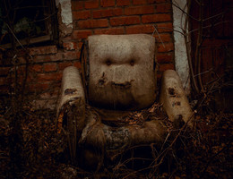 Кресло. / Кресло.