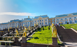 Петергоф / Петергоф