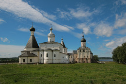 Феропонтов монастырь. / ***