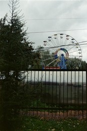 &nbsp; / Проба, что получится, если fujicolor C200 отснять как четырёхсотку. Сам удивился, плотность кадров нормальная, и цвет не такой кривой, как если снимать по номиналу.