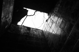 Жизнь в монохороме / Московская область, Волоколамский район