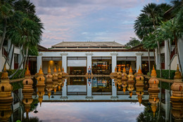 сумерки / sony a7 Phuket Tai -jw marriott phuket resort spa5