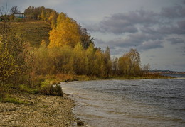 &quot;Золотой&quot; плеск / Средняя полоса