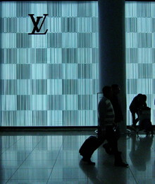 СтеноГрамма / Международный аэропорт Инчхон.