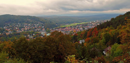 &nbsp; / Осень в Баварии