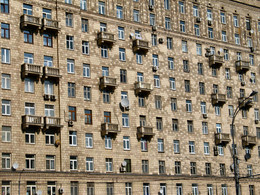 СтеноГрамма / Московские окна