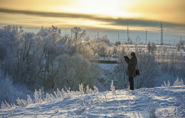 На натуре / Средняя полоса