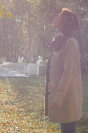  / люблю дождь...