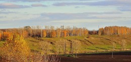 Осенние мотивы / По дороге в Спасское-Лутовиново