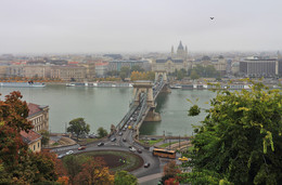 Вот новый поворот / Будапешт