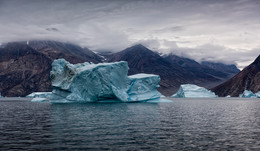 Призрак северных морей / Гренландия