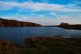 Городское озеро / Железногорск