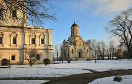 Спасо-Андроников монастырь. / ***