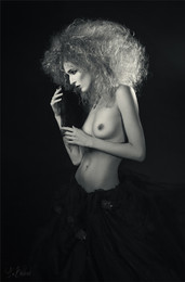 Фрида / Make up &amp; hair: Li Lobanova
Md:Yanika Polanski