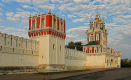 Новодевичий монастырь. / ***