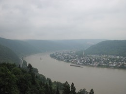 Батюшка Рейн / Father Rhine. Travelling around the castles of the Rhine