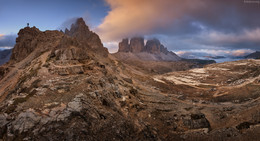 Tre Cime di Lavaredo / Италия