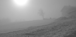 Мгла / Баварская зима 2015 г