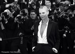 Репортаж с красной дорожки / Cannes 2016