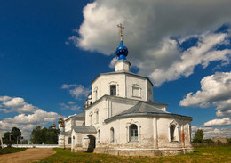 Смоленско-Корнилиевская церковь. / ***