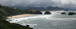 Солнце надежды / Мое любимое место - Cannon Beach, OR