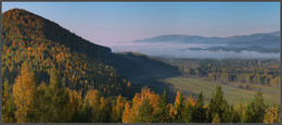 Утро в Ильменских горах / ---